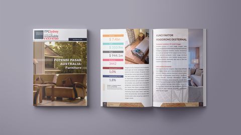 MARKET BRIEF ITPC SYDNEY POTENSI PASAR AUSTRALIA: FURNITURE 2018