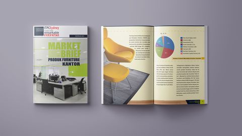 MARKET BRIEF ITPC SYDNEY PRODUK FURNITURE KANTOR 2016