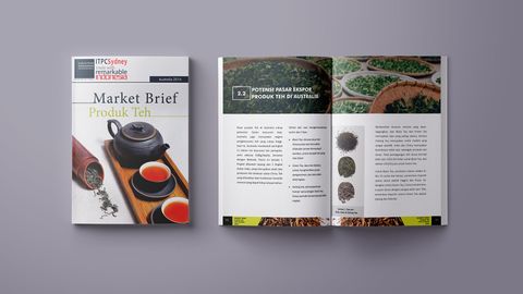 MARKET BRIEF ITPC SYDNEY PRODUK TEH 2016