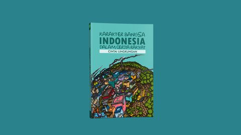 Karakter Bangsa Indonesia dalam Ceita Rakyat
