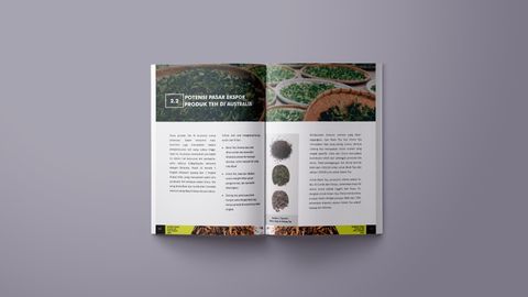 MARKET BRIEF ITPC SYDNEY PRODUK TEH 2016