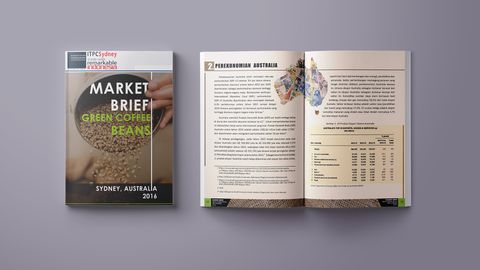 MARKET BRIEF GREEN COFFEE BEANS 2016