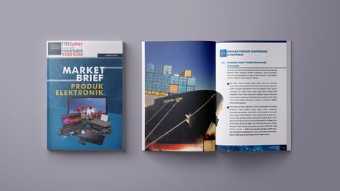 MARKET BRIEF ALAT ELEKTRONIK 2016