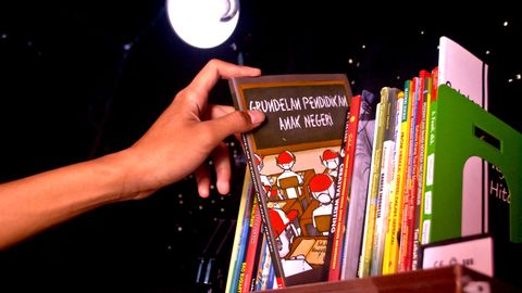 Grundelan Anak Negeri