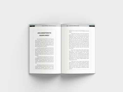 Character Building Spiritual Development