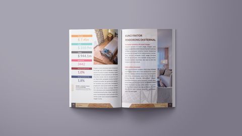 MARKET BRIEF ITPC SYDNEY POTENSI PASAR AUSTRALIA: FURNITURE 2018