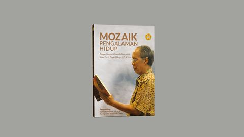 Mozaik Pengalaman Hidup