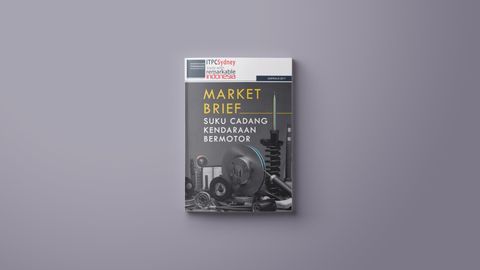 MARKET BRIEF ITPC SYDNEY SUKU CADANG KENDARAAN BERMOTOR 2017