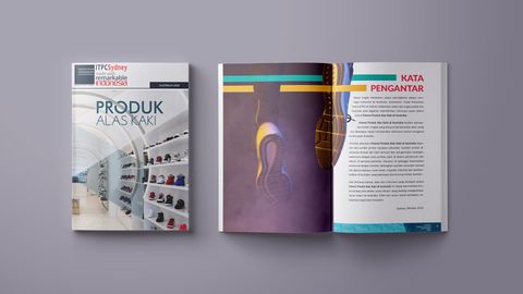 MARKET BRIEF ITPC SYDNEY PRODUK ALAS KAKI 2018