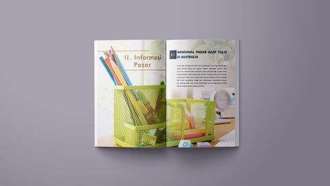 MARKET BRIEF ITPC SYDNEY PERALATAN TULIS KANTOR 2016