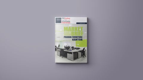MARKET BRIEF ITPC SYDNEY PRODUK FURNITURE KANTOR 2016